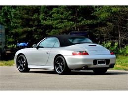 2000 Porsche 911 Carrera (CC-2067307) for sale in Manistee, Michigan