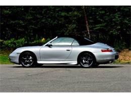2000 Porsche 911 Carrera (CC-2067307) for sale in Manistee, Michigan