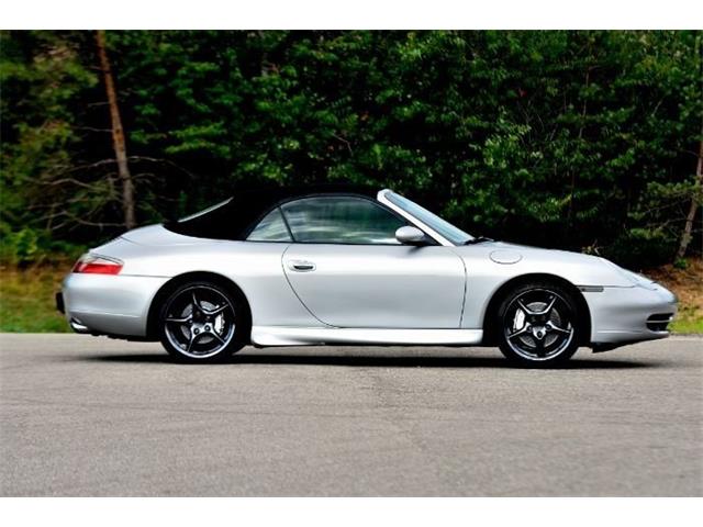 2000 Porsche 911 Carrera (CC-2067307) for sale in Manistee, Michigan