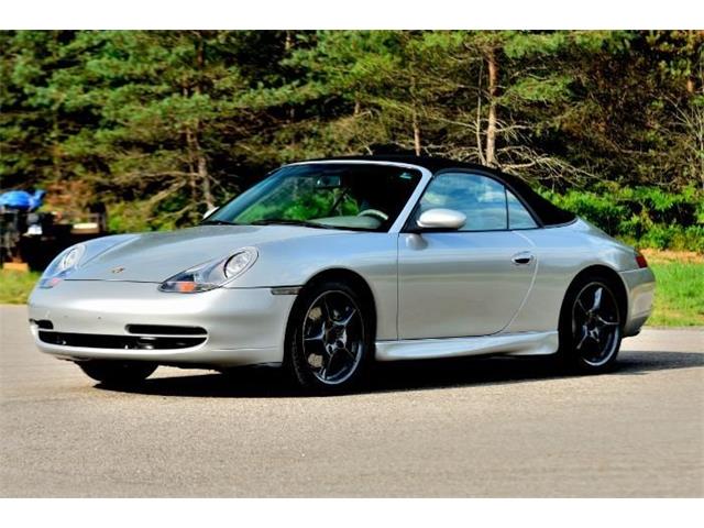2000 Porsche 911 Carrera (CC-2067307) for sale in Manistee, Michigan