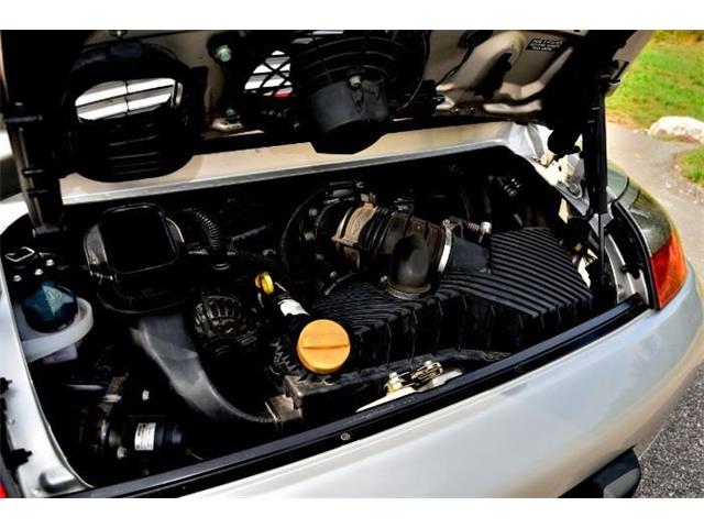 2000 Porsche 911 Carrera (CC-2067307) for sale in Manistee, Michigan