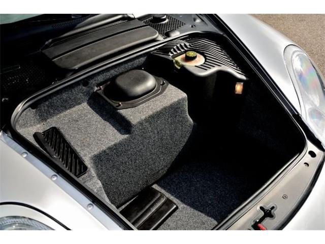 2000 Porsche 911 Carrera (CC-2067307) for sale in Manistee, Michigan