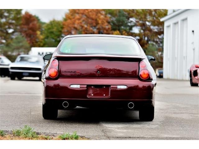 2001 Chevrolet Monte Carlo (CC-2067308) for sale in Manistee, Michigan