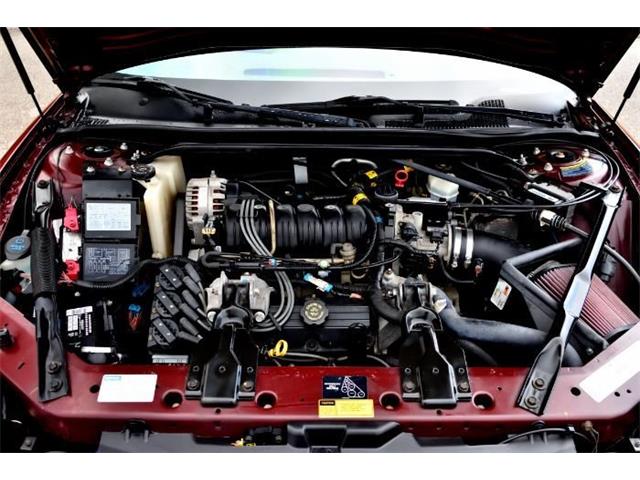 2001 Chevrolet Monte Carlo (CC-2067308) for sale in Manistee, Michigan