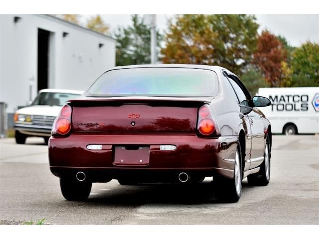 2001 Chevrolet Monte Carlo (CC-2067308) for sale in Manistee, Michigan