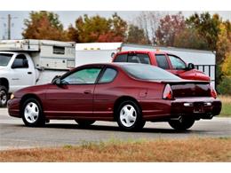 2001 Chevrolet Monte Carlo (CC-2067308) for sale in Manistee, Michigan