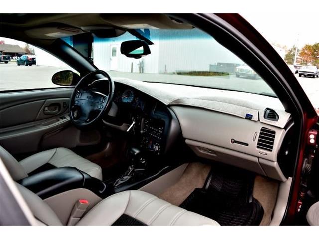2001 Chevrolet Monte Carlo (CC-2067308) for sale in Manistee, Michigan