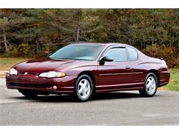 2001 Chevrolet Monte Carlo (CC-2067308) for sale in Manistee, Michigan