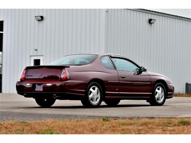 2001 Chevrolet Monte Carlo (CC-2067308) for sale in Manistee, Michigan