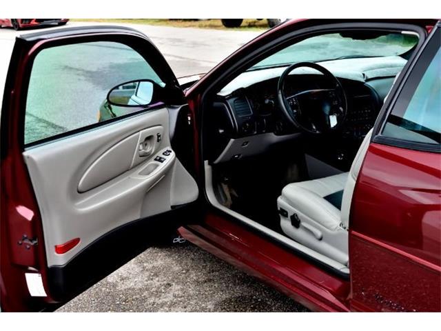 2001 Chevrolet Monte Carlo (CC-2067308) for sale in Manistee, Michigan