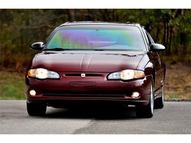 2001 Chevrolet Monte Carlo (CC-2067308) for sale in Manistee, Michigan
