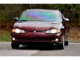 2001 Chevrolet Monte Carlo (CC-2067308) for sale in Manistee, Michigan