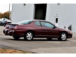 2001 Chevrolet Monte Carlo (CC-2067308) for sale in Manistee, Michigan
