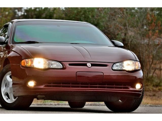 2001 Chevrolet Monte Carlo (CC-2067308) for sale in Manistee, Michigan