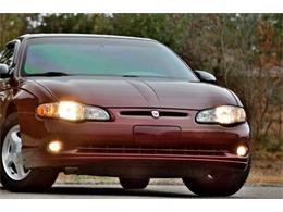 2001 Chevrolet Monte Carlo (CC-2067308) for sale in Manistee, Michigan