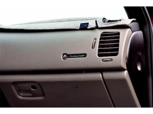 2001 Chevrolet Monte Carlo (CC-2067308) for sale in Manistee, Michigan