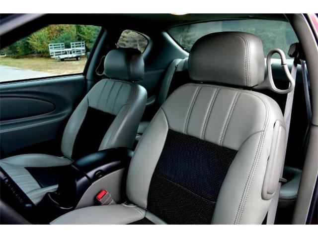 2001 Chevrolet Monte Carlo (CC-2067308) for sale in Manistee, Michigan