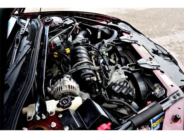 2001 Chevrolet Monte Carlo (CC-2067308) for sale in Manistee, Michigan