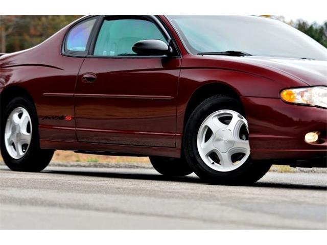 2001 Chevrolet Monte Carlo (CC-2067308) for sale in Manistee, Michigan