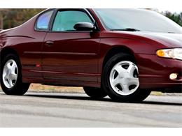 2001 Chevrolet Monte Carlo (CC-2067308) for sale in Manistee, Michigan