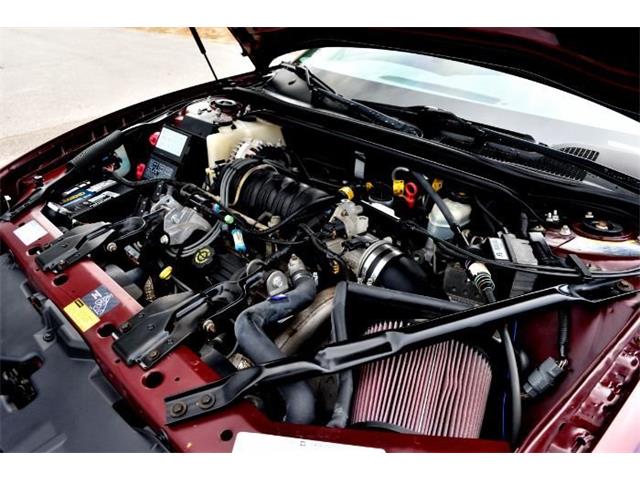 2001 Chevrolet Monte Carlo (CC-2067308) for sale in Manistee, Michigan