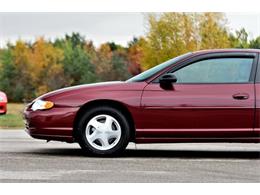2001 Chevrolet Monte Carlo (CC-2067308) for sale in Manistee, Michigan