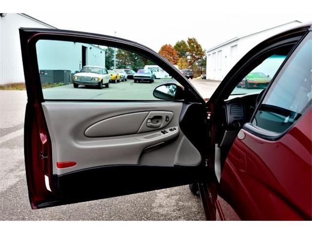 2001 Chevrolet Monte Carlo (CC-2067308) for sale in Manistee, Michigan