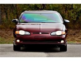 2001 Chevrolet Monte Carlo (CC-2067308) for sale in Manistee, Michigan