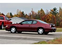 2001 Chevrolet Monte Carlo (CC-2067308) for sale in Manistee, Michigan