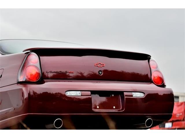 2001 Chevrolet Monte Carlo (CC-2067308) for sale in Manistee, Michigan