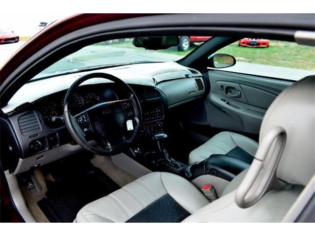2001 Chevrolet Monte Carlo (CC-2067308) for sale in Manistee, Michigan