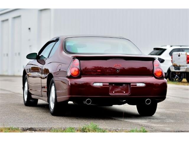 2001 Chevrolet Monte Carlo (CC-2067308) for sale in Manistee, Michigan