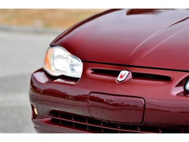 2001 Chevrolet Monte Carlo (CC-2067308) for sale in Manistee, Michigan