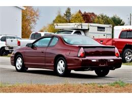 2001 Chevrolet Monte Carlo (CC-2067308) for sale in Manistee, Michigan