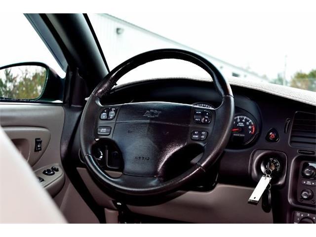 2001 Chevrolet Monte Carlo (CC-2067308) for sale in Manistee, Michigan