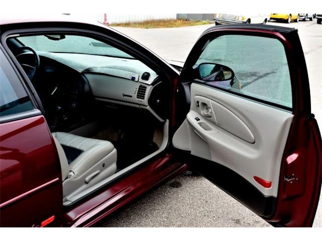 2001 Chevrolet Monte Carlo (CC-2067308) for sale in Manistee, Michigan
