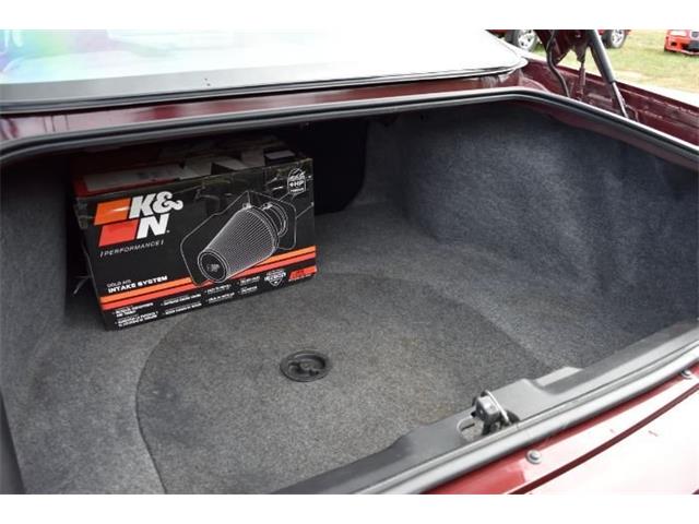 2001 Chevrolet Monte Carlo (CC-2067308) for sale in Manistee, Michigan