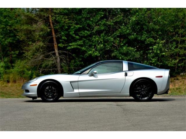 2011 Chevrolet Corvette (CC-2067309) for sale in Manistee, Michigan