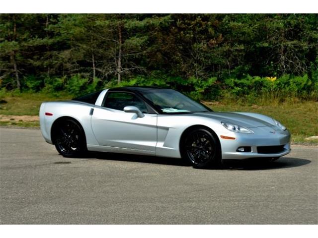2011 Chevrolet Corvette (CC-2067309) for sale in Manistee, Michigan