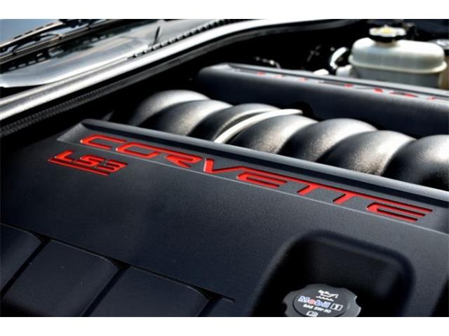 2011 Chevrolet Corvette (CC-2067309) for sale in Manistee, Michigan