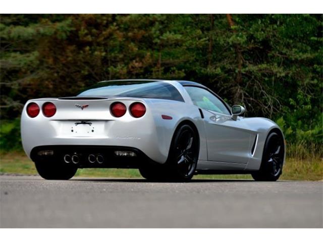 2011 Chevrolet Corvette (CC-2067309) for sale in Manistee, Michigan