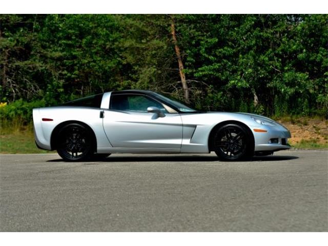 2011 Chevrolet Corvette (CC-2067309) for sale in Manistee, Michigan