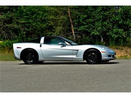 2011 Chevrolet Corvette (CC-2067309) for sale in Manistee, Michigan