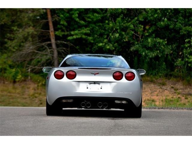 2011 Chevrolet Corvette (CC-2067309) for sale in Manistee, Michigan