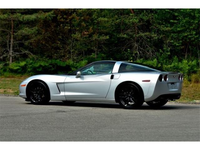 2011 Chevrolet Corvette (CC-2067309) for sale in Manistee, Michigan