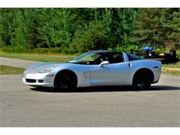 2011 Chevrolet Corvette (CC-2067309) for sale in Manistee, Michigan
