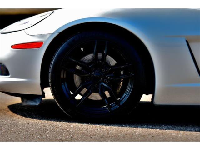 2011 Chevrolet Corvette (CC-2067309) for sale in Manistee, Michigan