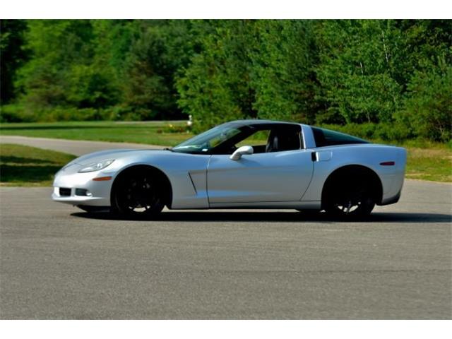 2011 Chevrolet Corvette (CC-2067309) for sale in Manistee, Michigan