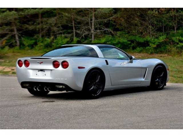 2011 Chevrolet Corvette (CC-2067309) for sale in Manistee, Michigan