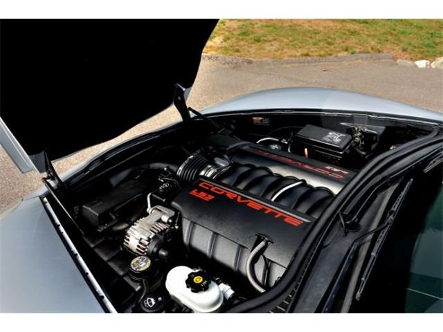 2011 Chevrolet Corvette (CC-2067309) for sale in Manistee, Michigan